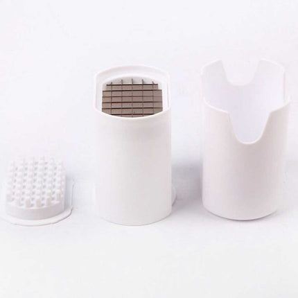 Potato Chopper Chipper French Fries Maker Vegetable Cutter Kitchen Tool