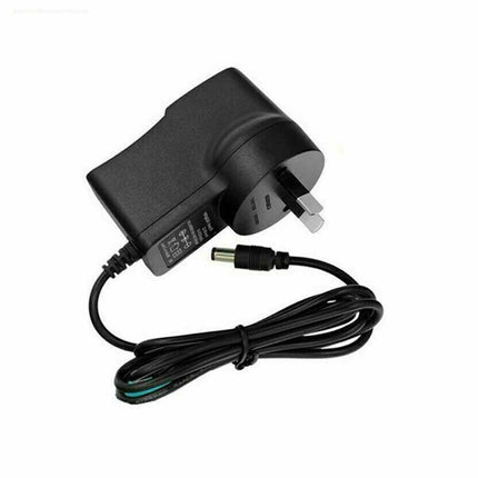 AU Power Adapter Charger for Omron Digital Blood Pressure Monitor Upper arm AC6V