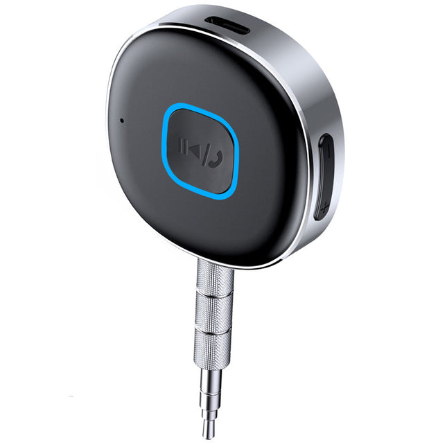 Bluetooth Receiver Call Music Receiver AUX Adapter for Car Headphone iPod