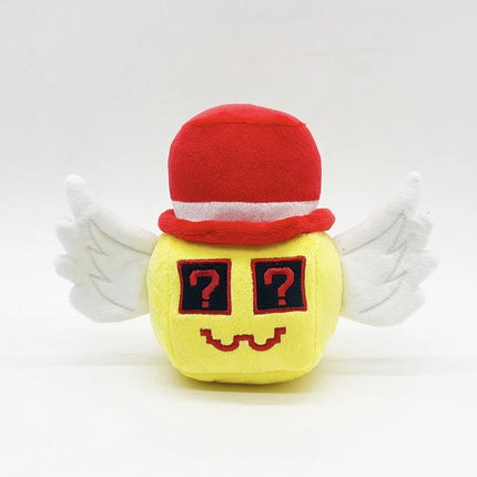 Plush Toy Doll Fun Cartoon Plushies, Wonderful Gift for Collectors
