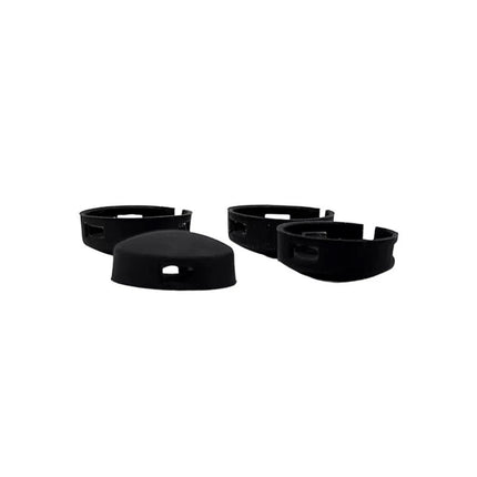 4Pcs Doorbell Button Replacement for Ring Doorbell Pro - Easy to Install, Direct Fit, Durable Replacement Parts for Ring Pro Video Doorbell