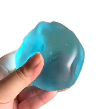 6CM Random Color Squishy Stress Relief Ball, Sensory Squeeze Fidget Toy