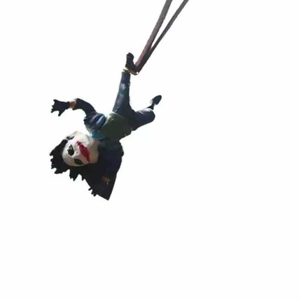 Car Hanging Ornaments Of Action Figure Movie Joker Pendants For Rearview Mirror