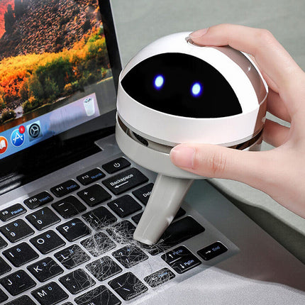 Portable  Mini Desktop Vacuum USB Cleaner For Home Keyboard For Office Desktop