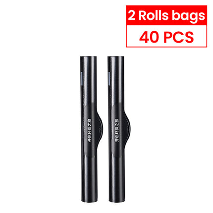 Baseus Car Organizer Backseat Storage Bag Car Trash Bin Dustbin Including 40 Bags