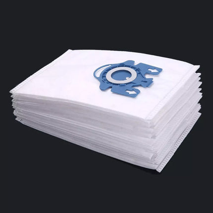 10x Vacuum Cleaner Bags for Miele 3D GN FJM Hyclean S8 S5 S5211 S5210 S2 C2 C3