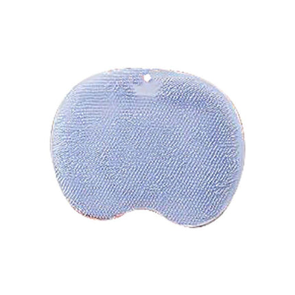 Foot Back Body Scrubber Massager Pad Shower Bath Exfoliating Brush Cleaning Mat