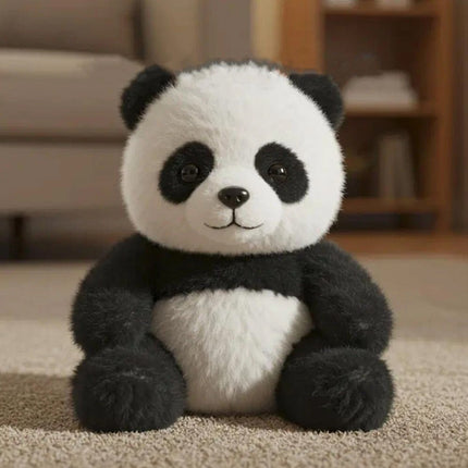 Soft Emotional Engine Plush Toy Multi-function That Hugs You Back Panda