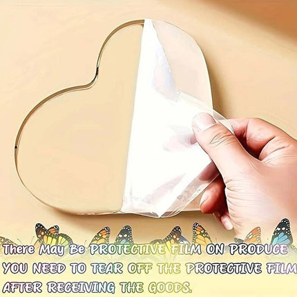 Best Friend Acrylic Plaque Heartfelt Birthday & Thank You Gift