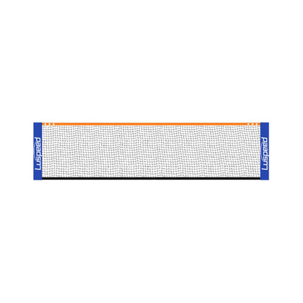 Portable Foldable Badminton Tennis Net - No Stand Included