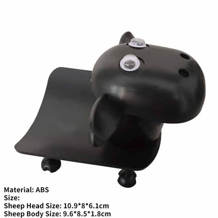 2x Sheep Toilet Roll Holder