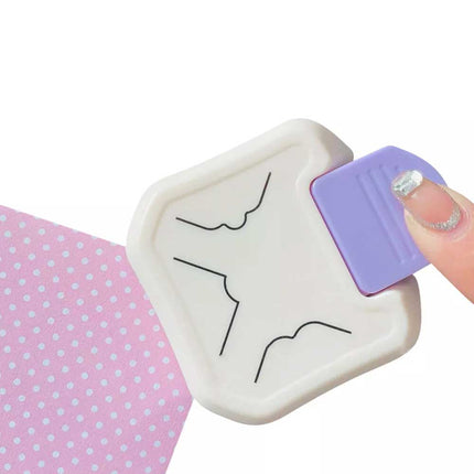 3 in 1 Corner Rounder Punch Paper Round Corner Trimmer Cutter For Card Photo