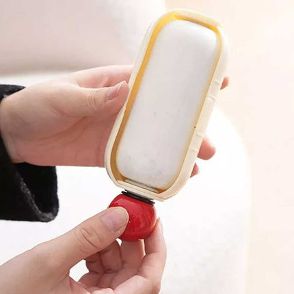 2X Reusable Sticky Roller Ver2, Cuzykitchen Sticky Roller, Cuzykitchen Lint Roller