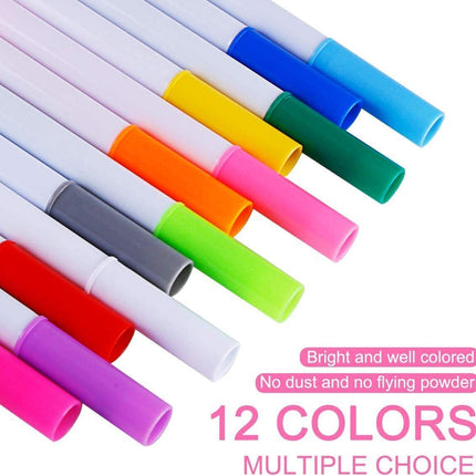 Kids Magic Drawing Painting Book Children DIY Coloring Board With Water Chalk