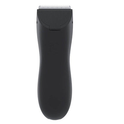 Waterproof Men’s Body Groomer Shaver, Electric Hair Trimmer for Intimate & Body Grooming