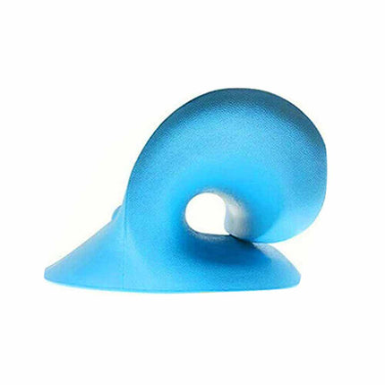 Neck Traction Pillow Original Cloud Shape Neck Stretcher Cervical Pain Relief