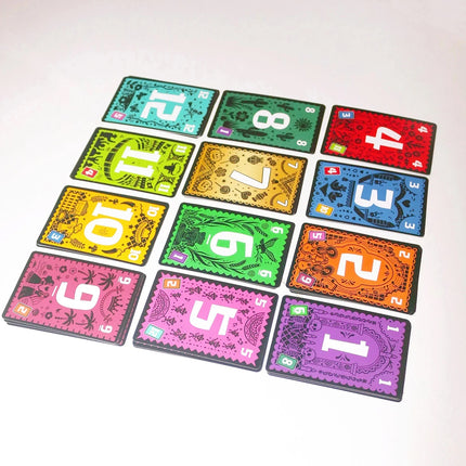 Trio Family Card Game Party Favorite for 3-6 Players