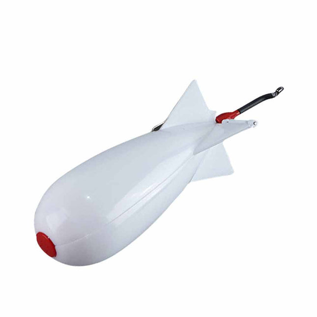 4X Spomb Carp Fishing Spod Bomb Bait Rocket Floats Carp Fishing Feeder Bait