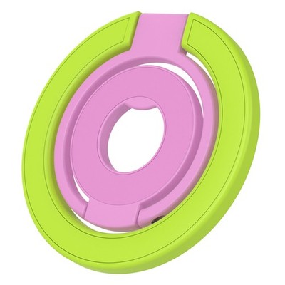 MagSafe Magnetic Phone Ring Holder, 360° Rotating Grip Stand for iPhone