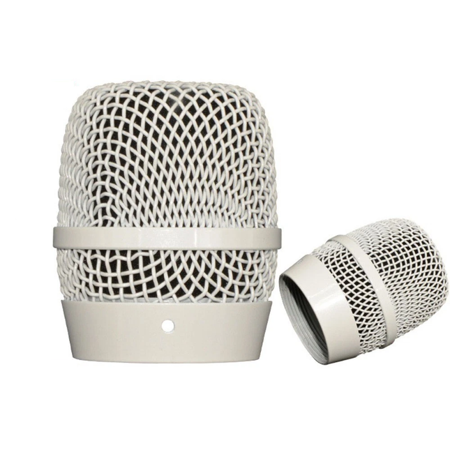 Replacement Microphone Grille Microphone Grill Head Mic Mesh Cover Accessory 780