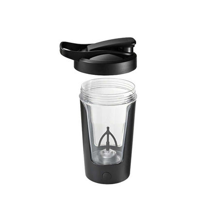 Electric Protein Shaker Bottle Mixing cup USB Rechargeable