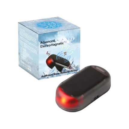 1X Anti Ice And Snow Interference, Electromagnetic Type Antifreeze, Car Winter Essential