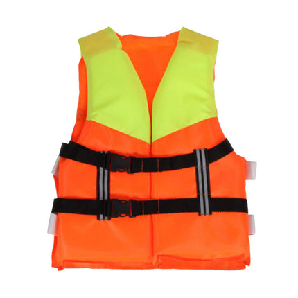 Kids Lives Jackets Survival Safety Preserver Drifting Water For Kids Under 1.5m