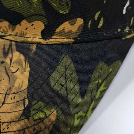 2024 Harris Walz Camo Cap Kamala Harris Tim Walz Election Campaign Hat