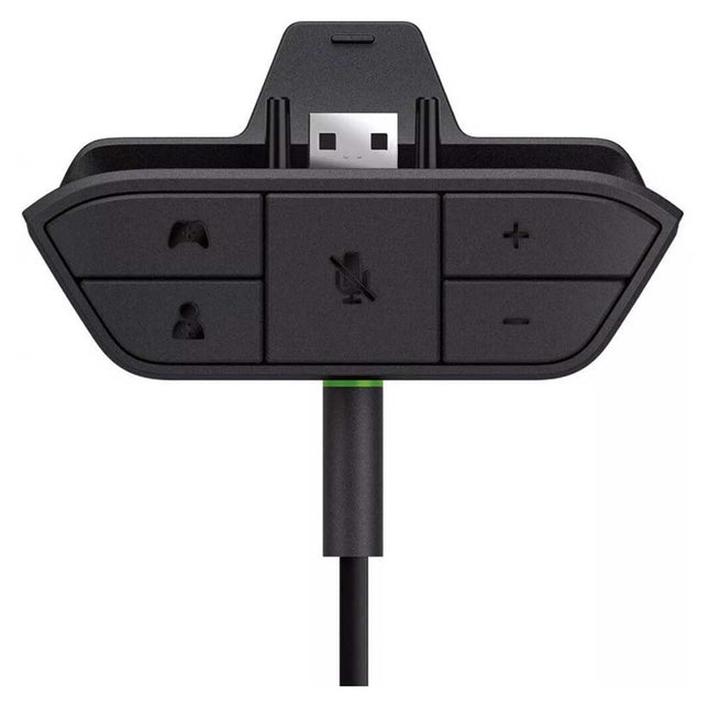 Stereo Headset Adapter Headphone Adaptor Converter for Xbox One Game Controller