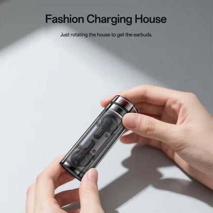TWS Wireless Earbuds, Bluetooth 5.3 Headphones, Compatible with Android & iPhone