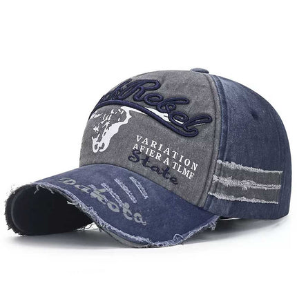 Trucker Baseball Cap Unisex Hip-hop Hat Sport Snapback Mens Adjustable Womens