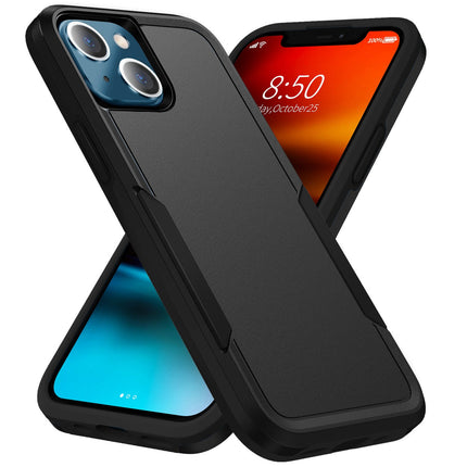 Rugged Case For iPhone 15 16 17 Air Pro Max Armor Light Case