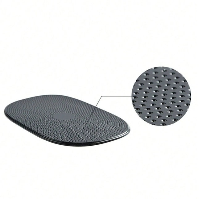 Anti Slip Dashboard Mat Dash Pad Phone GPS Keys Coin Holder Sticky Rubber Car