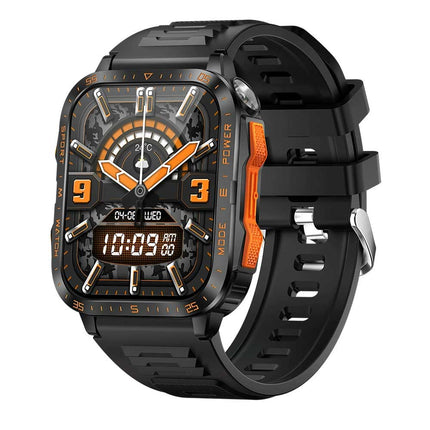 2025 Smart Watch for Men Women Waterproof Smartwatch Heart Rate Fitness Tracker