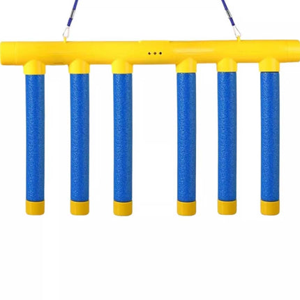 Falling Sticks Catching Game Toy Hand Eye Coordination Reaction Training Kids