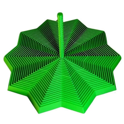 2x 3D Printed Expanded Sensory Fidget Star helps you relieve stress and focus