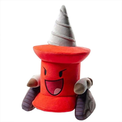 Plush, Cute Character Plush Toy, Collectible Stuffed Doll
