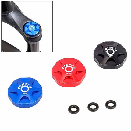 3 Colors Bicycle Fork Air Cap for Magura FOX ROCKSHOX MTB