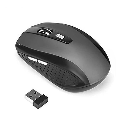 6D Optical Wireless Mouse 2.4G Wireless Mouse 2.4Ghz Mouse Boxed