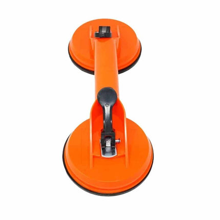 50kg Dual Suction Cup Glass Tile Lifter, Multi Purpose Sucker Puller Tool