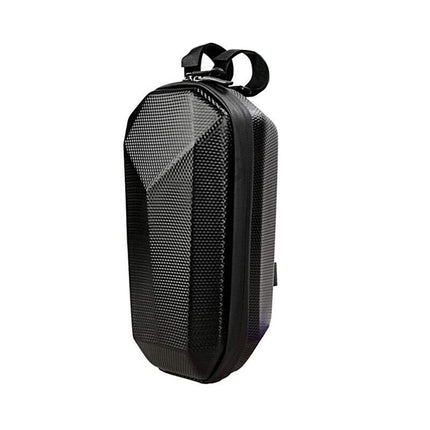 4L Large Electric Scooter Bag Hard Shell Pouch Front Storage Xiaomi Waterproof