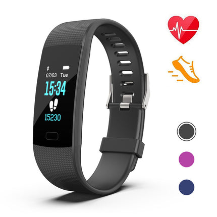 Fitness Health Tracker Smart Watch Bracelet Wristband Style Activity Monitor