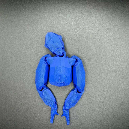 Gorilla Tag VR game toy - Made in UK - Flexi / Articulated / Flexy (4.9 inch)