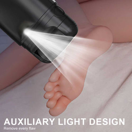 Electric Care Pedicure Foot File Hard Dead Skin Callus Remover Foot Grinder Kit