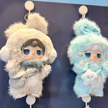 Yooki 3.0 Warm Bunny Series Blind Box Confirmed Figure Vinyl Doll Gift Toy Random