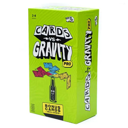 A Gravity-Defying Card Balancing Challenge for 2–8 PlayersPerfect for Family Fun