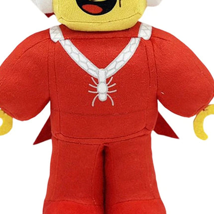 Red with Sword Plush Toy – Soft & Funny Cartoon Doll, Cute Collectible Plush Figure