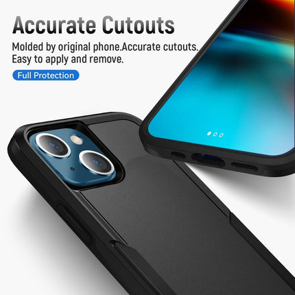 Rugged Case For iPhone 15 16 17 Air Pro Max Armor Light Case