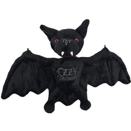 Ozzy Osbourne Plush Bat Toy with Wings - Unique Music Memorabilia Gifts