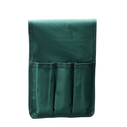 Foldable Garden Kneeling Stool with Detachable Tool Bag Multifunctional Yard Work Seat